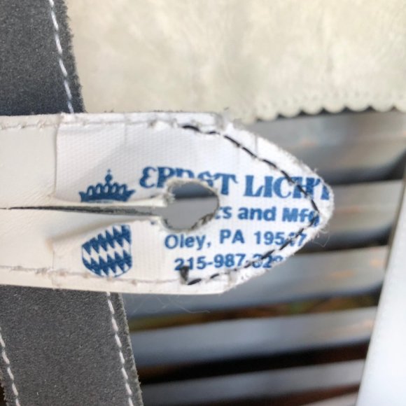 Ernst Licht Lederhosen With Suspenders - Picture 15 of 16